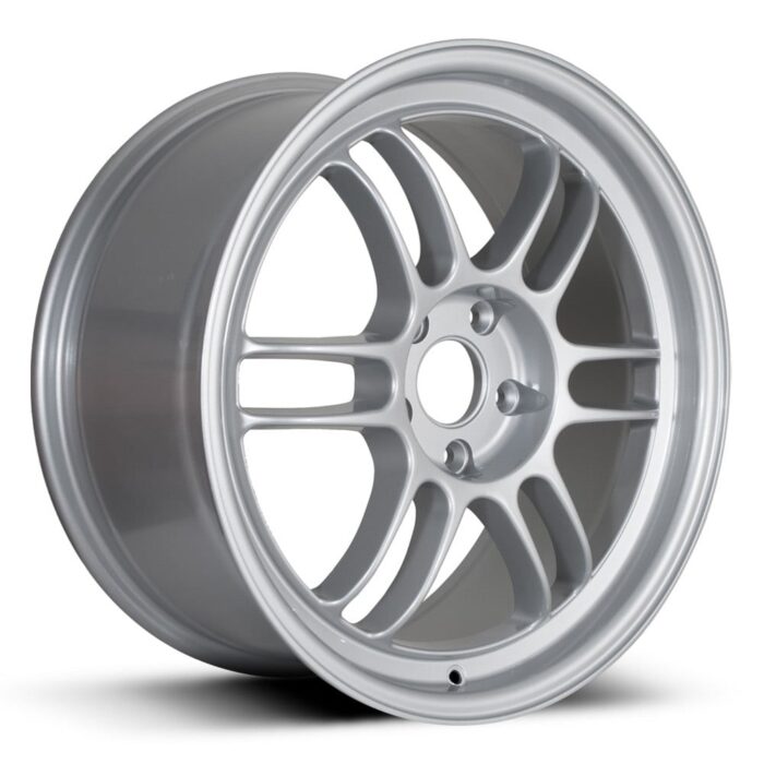 356 Wheels TFS3 Silver